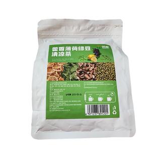 三伏天解暑茶夏季防中暑工地清凉热火薄荷冲泡饮品包凉茶茶包泡茶