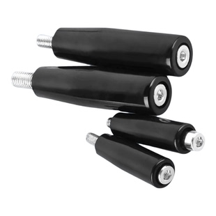 转动手柄直手柄手轮手柄电木手柄胶木螺丝手柄穿杆手柄M6M8/HAC31