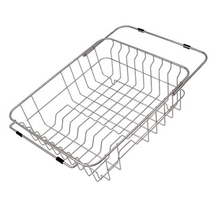 弗兰卡正品厨房卫浴水槽不锈钢沥水篮210-423 230-093 230-103