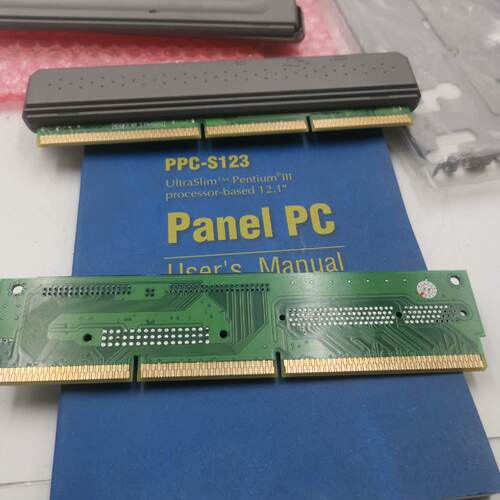 议价-研华工控机PPC-S123控制卡，主板PCM9573上使用。