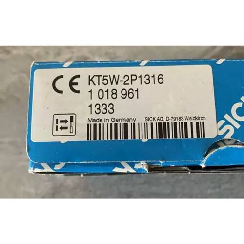 议价KT5W-2P1316   原装全新sick