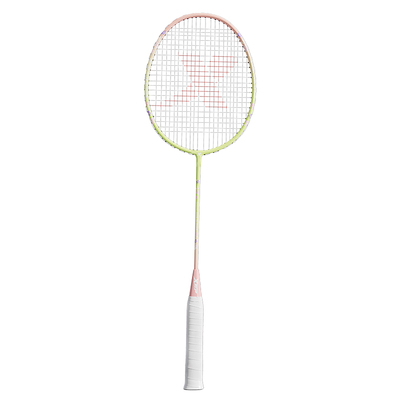 特步专业碳素羽毛球拍套装