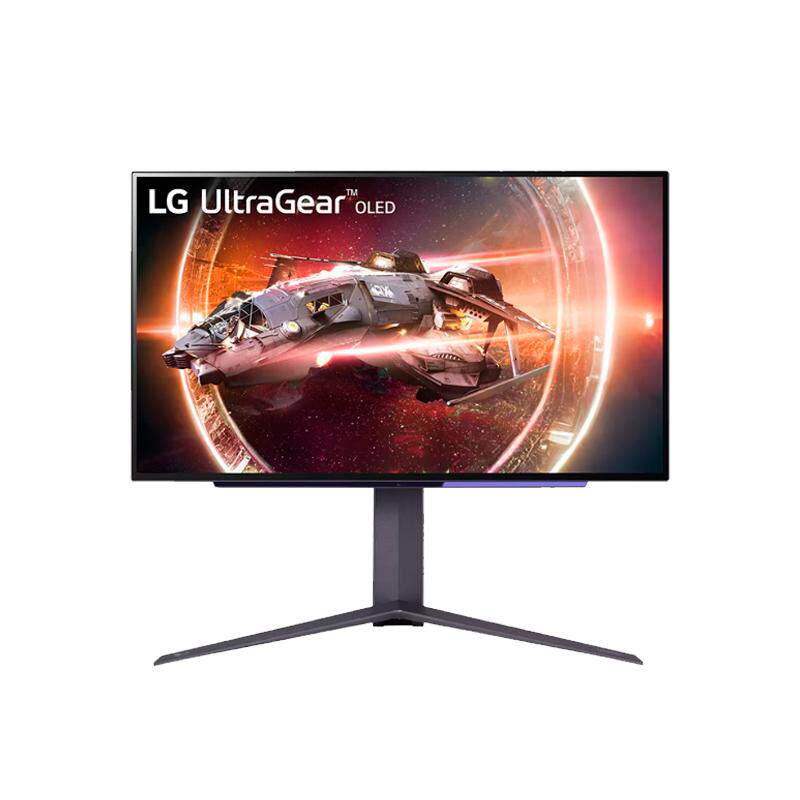 26.5英寸240HZ显示器LG