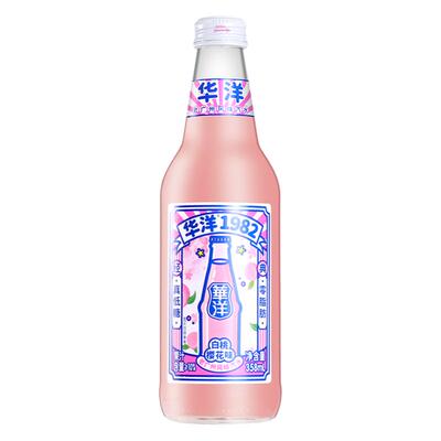 华洋1982汽水果味碳酸饮料