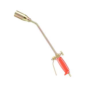 液化气喷火枪家用燃气烤火枪煤气烧猪毛烧肉喷火器火焰枪头喷枪