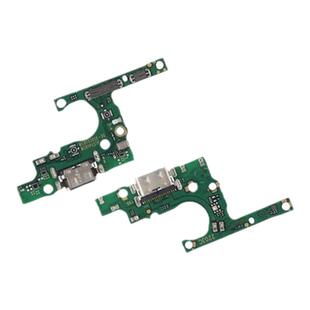 适用荣耀X20SE Play5tPro 麦芒10尾插充电接口送话器小板排线话筒