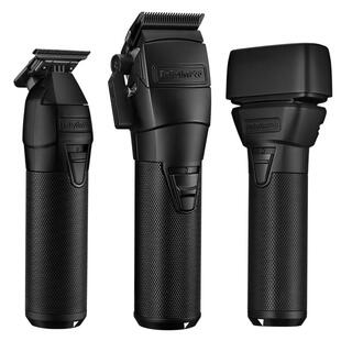 babylisspro芭比丽丝FXONE哑光黑色换电池油头电推剪增白器雕刻剪