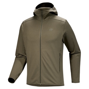ARC'TERYX始祖鸟 KYANITE LIGHTWEIGHT HOODY 保暖 男子 抓绒衫