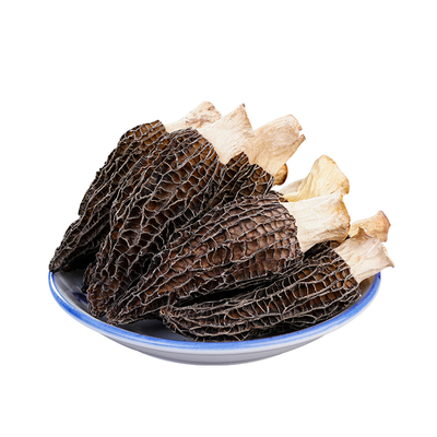 滇西小哥羊肚菌食用菌煲汤干货