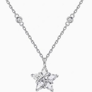 幸运星项链女星星轻奢生日新年情人节礼物送女友闺蜜甜妹风轻奢风