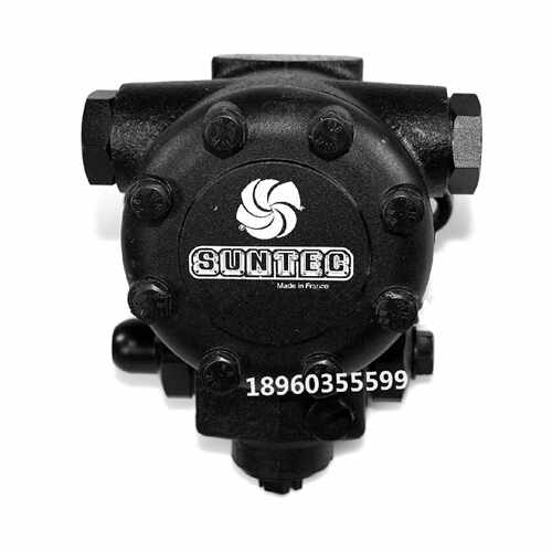议价J6CCC油泵 桑泰克进口 J6CAC/J7CCC齿轮泵 SUNTEC百得燃烧机