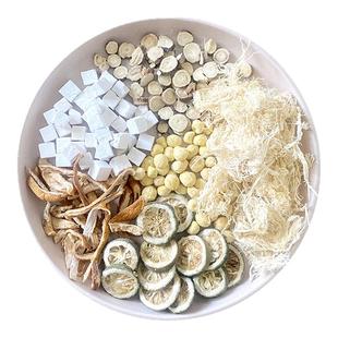 温胆汤沐足包徐尤佳茯苓陈皮法半夏竹茹枳实甘草泡脚药材包邮养生