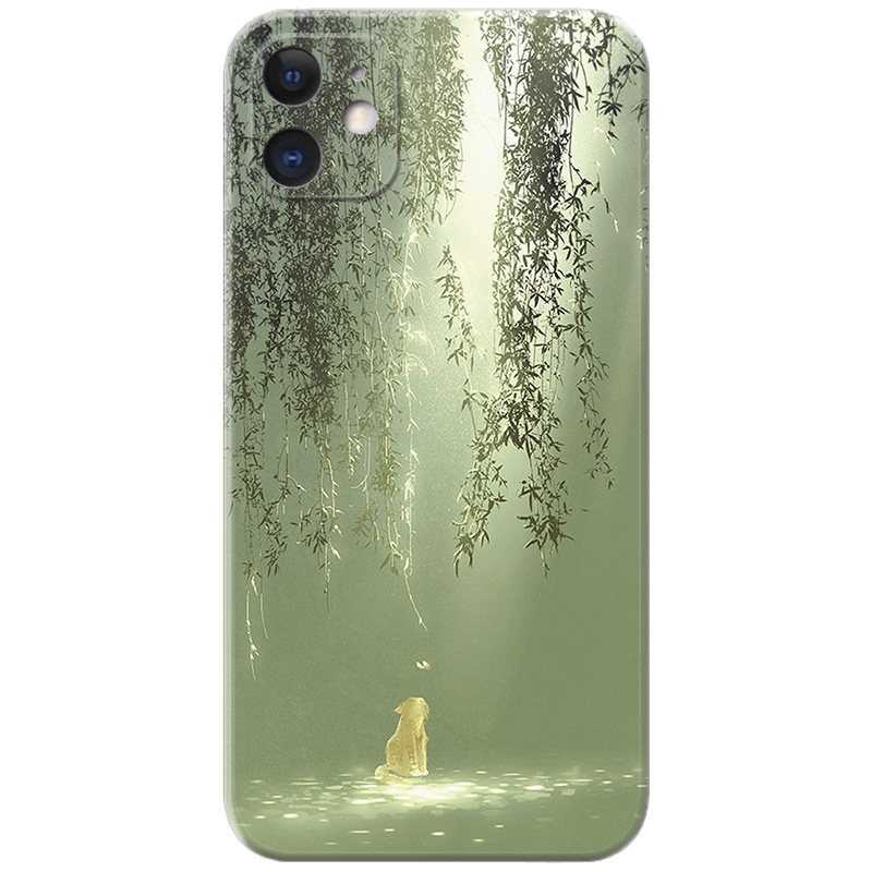 可爱小猫咪适用苹果12/11/x/xr..
