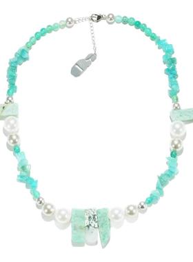 小众国风设计感项链时尚