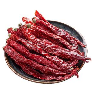 贵州遵义土特产微辣灯笼椒二荆条辣椒段中辣特辣满天星干辣椒特香