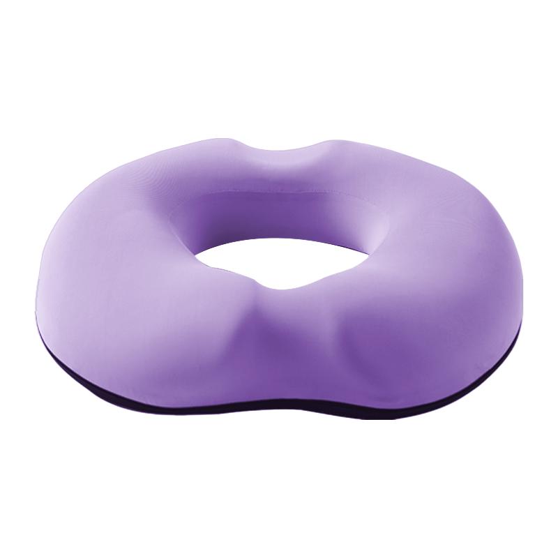 尾骨骶骨骨折保护腰椎尾椎骨减压坐垫屁垫圆形空心镂空尾椎减压垫