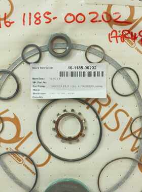 GRISWOLD K-3196S-8 MAINTANCE KIT SMALL 16-1185-00202  (FAST