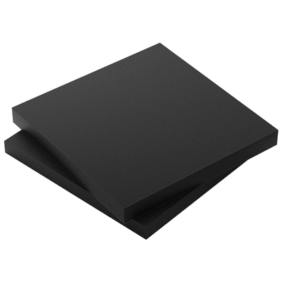 洗衣机防滑海绵垫片减震缓冲隔音降噪泡棉高密度加硬黑色泡沫板材