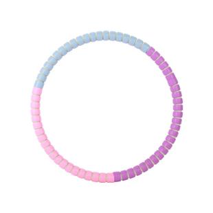 呼啦圈儿童小学生专用幼儿园小孩女瘦肚子5岁乌拉圈3岁马卡龙女童