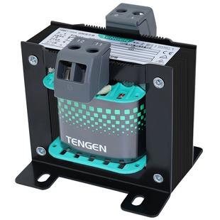天正TGBK1单相控制变压器50VA100VA交流隔离380V220V变220V36V24V