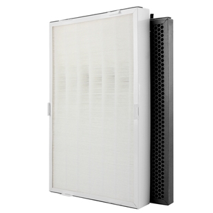 适配无限极享优乐空气净化器滤芯KJ550F-QJ0401A滤网KJFQJ0401550