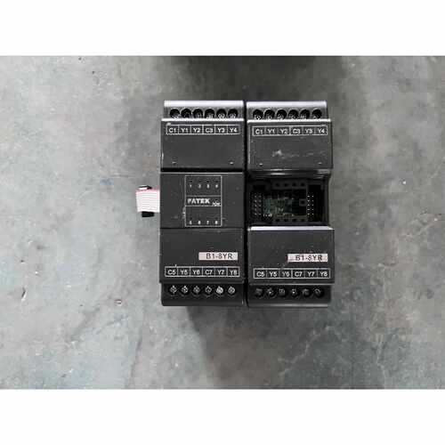 〔议价-可维修〕FATEKPLC模块 B1-8YR 二手