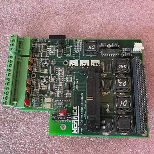 MERRICK SCALE BMKM21689-1 CIRCUIT BOARD REV 3