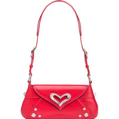 520系列爱心扣中号腋下包