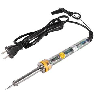 得力电烙铁家用套装恒温可调温电焊笔电洛铁焊锡枪维修锡焊接工具