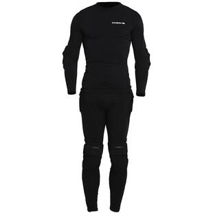 COSONE新款滑雪压缩衣护甲护具上衣裤子成人男女内穿滑雪专业护具