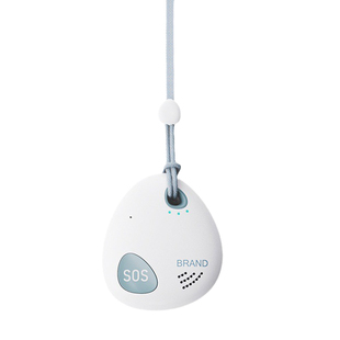儿童防丢定位老人防走失gps追踪神器纽扣订位器小孩防走失gps迷你追跟定位器儿童全球定位北斗gps定仪器