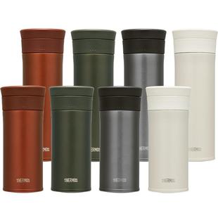 膳魔师不锈钢保温杯陶瓷涂层便携商务泡茶杯水杯TCMV-400LC/500LC