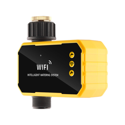插电款wifi远程万向雾化浇花系统