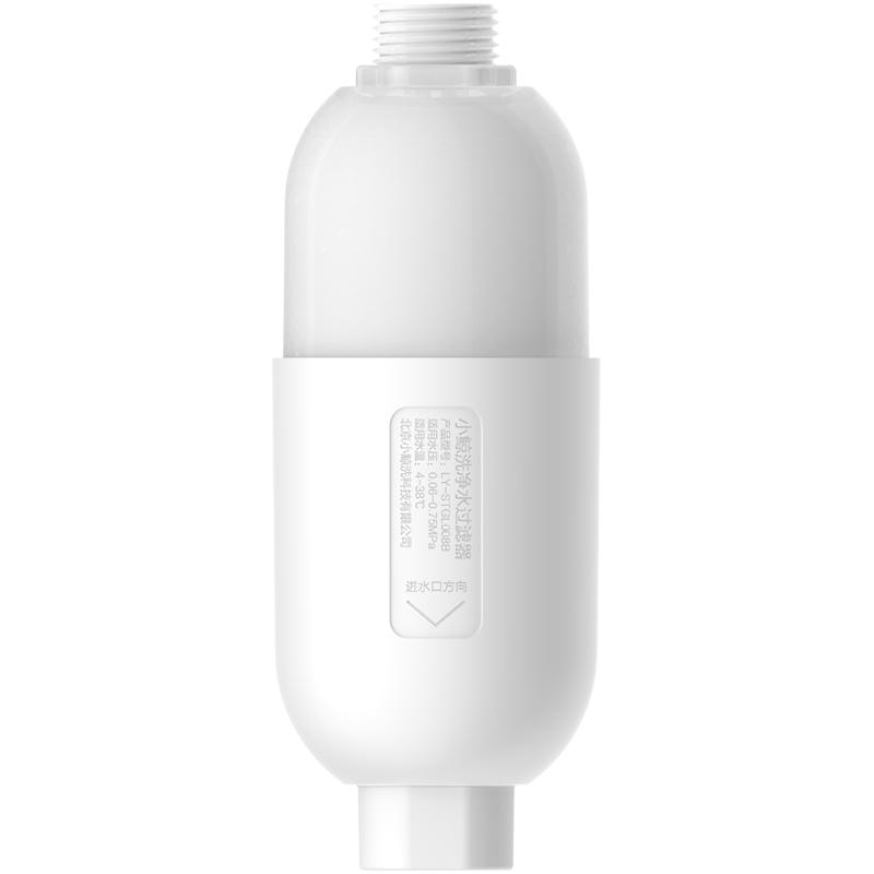 小鲸洗智能马桶盖可视过滤器PP棉滤芯智能马桶配件通用2支装