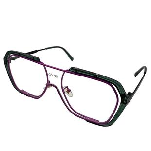 欧美ins同款大框个性一体男墨镜显瘦女圆脸韩版潮太阳镜超酷防风