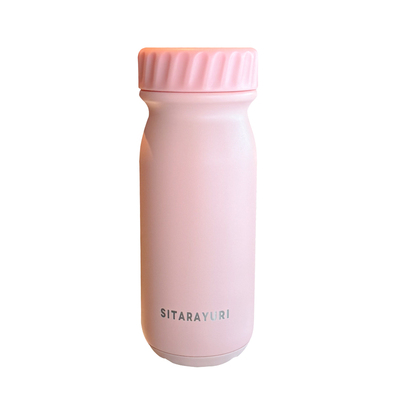 女士保温杯高档精致便携随身携带外出随手杯小巧学生水杯泡茶专用