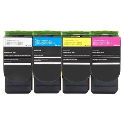 雷色利盟CS310n粉盒CS310dn碳粉