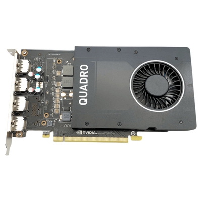 全新P2200P20005GB专业显卡