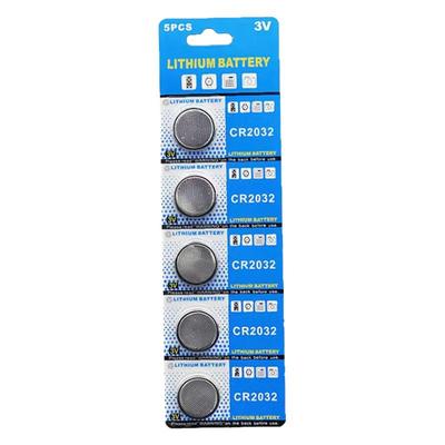 CR2032纽扣电池3V电脑主板遥控器