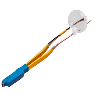 儿童掏耳勺光纤发光镊子超亮耳勺硅胶宝宝专业采耳工具鳄鱼齿亮灯