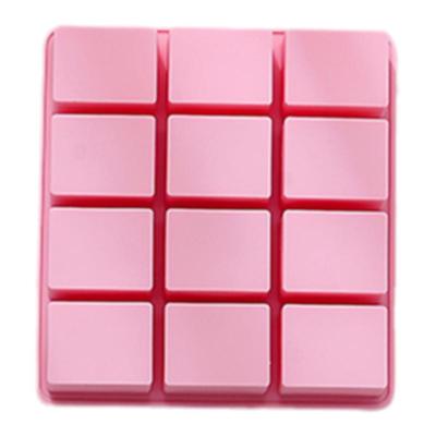 致焙祺制冰格矩形长方体冰块慕斯