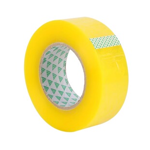 透明胶带大卷封箱封口快递打包高粘度胶带胶布打卷大宽不易断批发