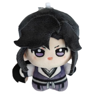 二哈和他的白猫师尊周边棉花娃娃挂件玩偶萌楚晚宁墨燃10cm努努体