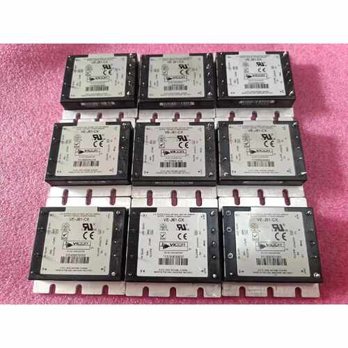 溢价-VI-J61-CX      VICOR隔离电源模块，