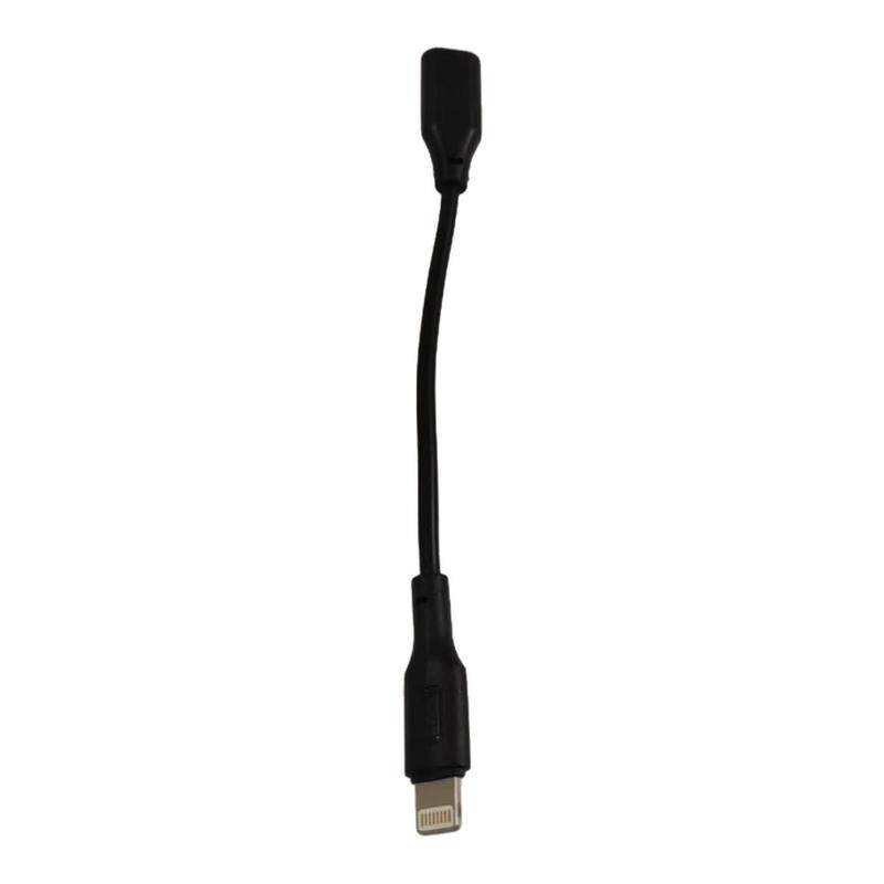 OTG转接数据线直播声卡专用适用于苹果安卓手机声卡连接线type-c