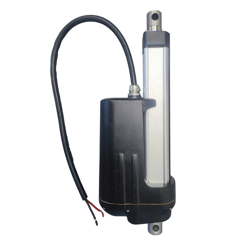 1.2吨重型工业级电动推杆拉杆机