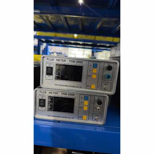 TOYO FLUX METER TFM-2000磁通测量仪，议价