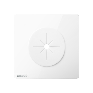 西门子皓彩开关插座面板六类网线86型带出线孔橡胶圈空白面板电视