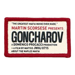 韩国进口happybears布标 装饰标签 手工纯棉领标豪华布艺织唛缝线