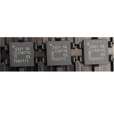 PN5321A3HNC106 贴片QFN40 NFCRFID读卡器芯片 全新原装 监控芯片